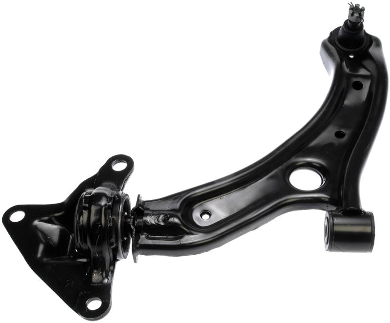2011 Honda Fit Suspension Control Arm and Ball Joint Assembly Front Left Lower Dorman 522113 image 4 of 4