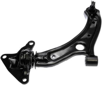 2014 Honda Fit Suspension Control Arm and Ball Joint Assembly Front Left Lower Dorman 522113 image 4 of 4