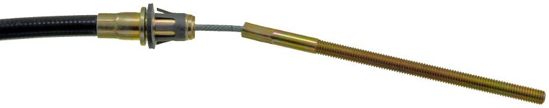 1992 GMC Sonoma Parking Brake Cable Front Dorman C94454 image 3 of 3