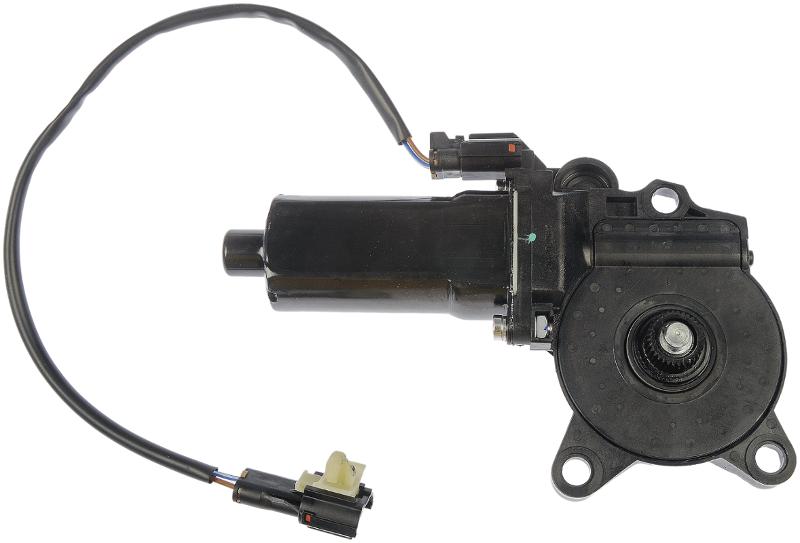 2002 Hyundai XG350 Power Window Motor Rear Right Dorman 742711 image 3 of 3