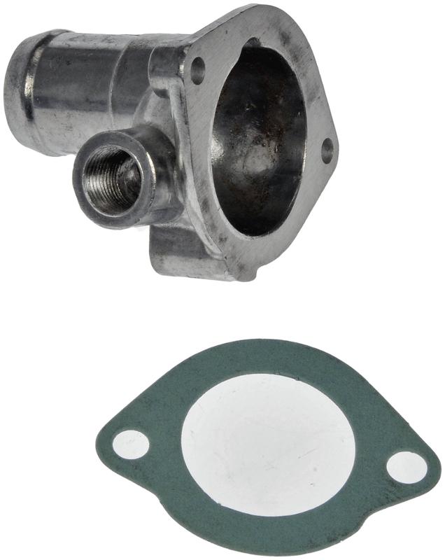 1992 Honda Prelude Engine Coolant Thermostat Housing Dorman 9025008 image 2 of 2