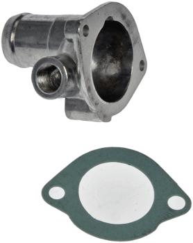 1994 Honda Prelude Engine Coolant Thermostat Housing Dorman 9025008 image 2 of 2