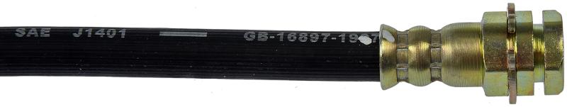 2006 Jeep Liberty Brake Hydraulic Hose Rear Right Outer Dorman H621319 image 3 of 3