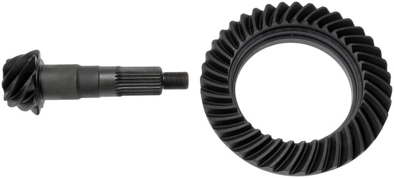 2005 Jeep Wrangler Differential Ring and Pinion Front Dorman 697346 image 2 of 2