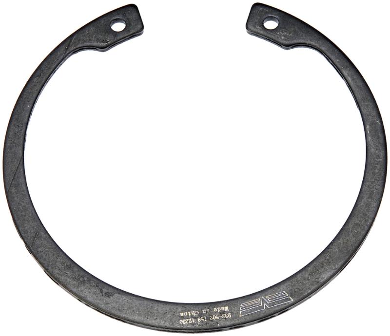 1986 Audi 5000 Wheel Bearing Retaining Ring Front Dorman 933802 image 2 of 2