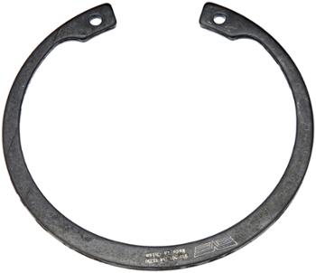 1994 Audi V8 Quattro Wheel Bearing Retaining Ring Rear Dorman 933802 image 2 of 2