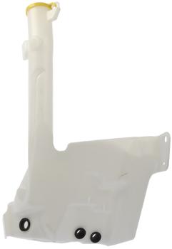2004 Jeep Grand Cherokee Washer Fluid Reservoir Front Dorman 603313 image 2 of 2