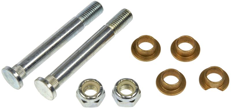 2000 Nissan Frontier Door Hinge Pin and Bushing Kit Front Dorman 38476 image 2 of 2
