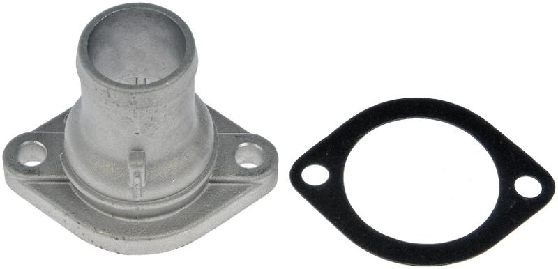 1985 Dodge Ram 50 Engine Coolant Thermostat Housing Dorman 9023032 image 2 of 2