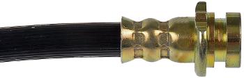 2000 Isuzu NPR Brake Hydraulic Hose Front Left Dorman H620347 image 3 of 3