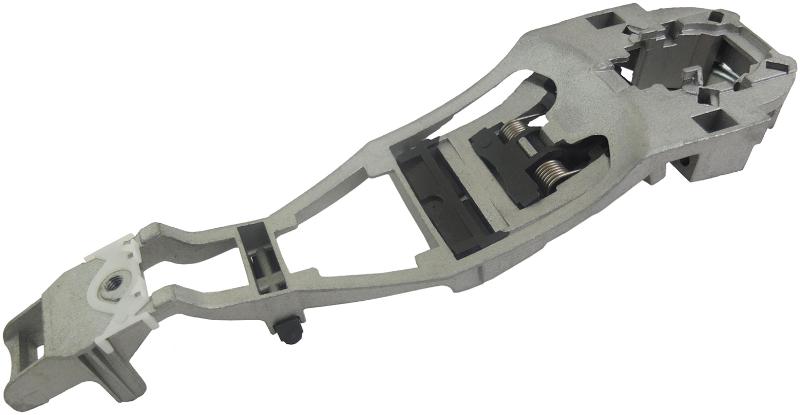 1999 Volkswagen Jetta Exterior Door Handle Front Right Dorman 82968 image 3 of 3