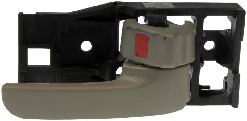 2005 Toyota Tundra Interior Door Handle Front Right Dorman 81219 image 3 of 3