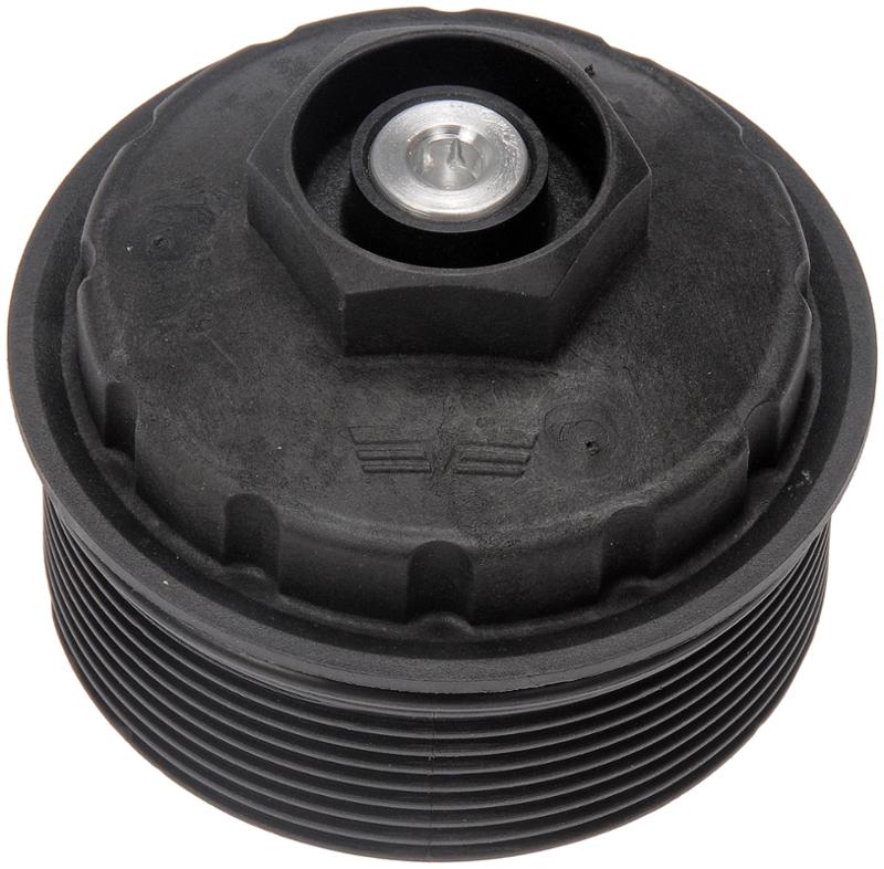 2006 Audi TT Quattro Engine Oil Filter Cover Dorman 917045 image 1 of 1