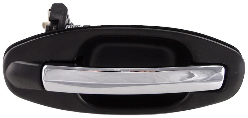 2004 Hyundai Santa Fe Exterior Door Handle Rear Right Dorman 82281 image 3 of 3