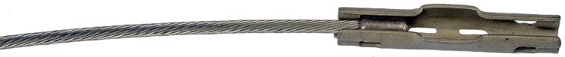 1995 Ford Explorer Parking Brake Cable Intermediate Dorman C660915 image 3 of 3