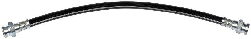 1990 Mazda B2600 Brake Hydraulic Hose Rear Center Dorman H38977 image 3 of 3