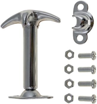 1981 Jeep CJ5 Hood Latch Assembly Dorman 42423 image 4 of 4