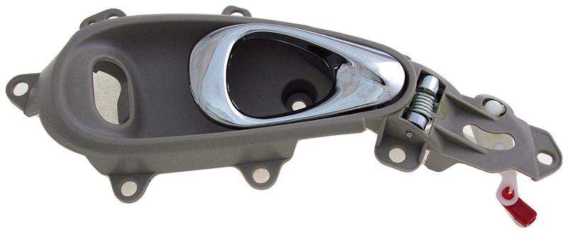 2002 Chrysler PT Cruiser Interior Door Handle Front Right Dorman 80948 image 3 of 3