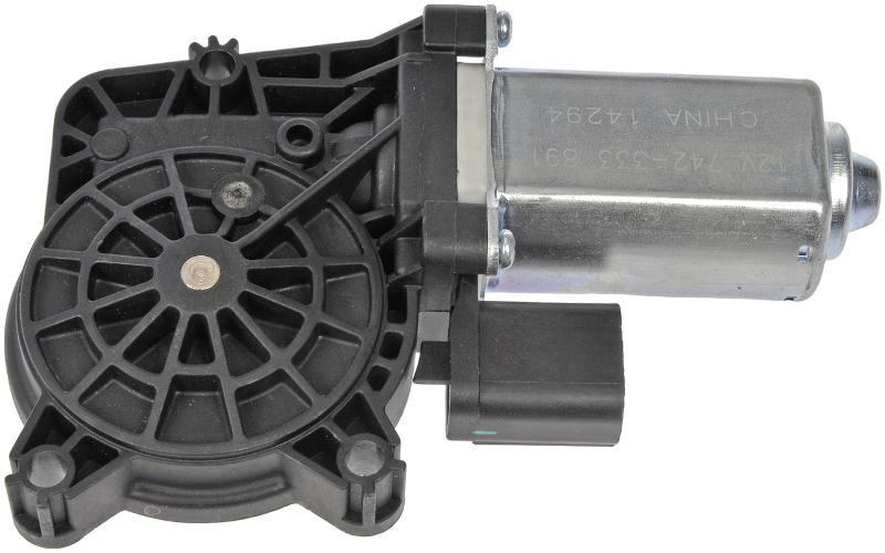 2009 Jeep Liberty Power Window Motor Front Right Dorman 742333 image 3 of 3