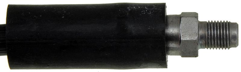 2002 BMW Z3 Brake Hydraulic Hose Rear Left Inner Dorman H381270 image 3 of 3