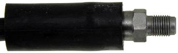 2016 Mini Cooper Paceman Brake Hydraulic Hose Rear Right Dorman H381270 image 3 of 3