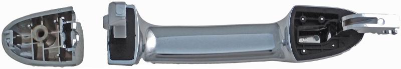2006 Kia Spectra Exterior Door Handle Rear Right Dorman 83582 image 3 of 3