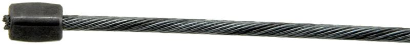 1990 GMC S15 Jimmy Parking Brake Cable Intermediate Dorman C93661 image 3 of 3