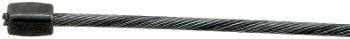 1990 GMC S15 Jimmy Parking Brake Cable Intermediate Dorman C93661 image 3 of 3