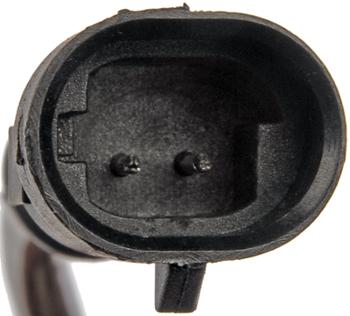 1995 Jeep Grand Cherokee ABS Wheel Speed Sensor Front Dorman 970085 image 2 of 2