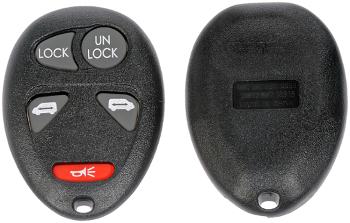 2004 Oldsmobile Silhouette Keyless Remote Case Dorman 13640 image 3 of 3