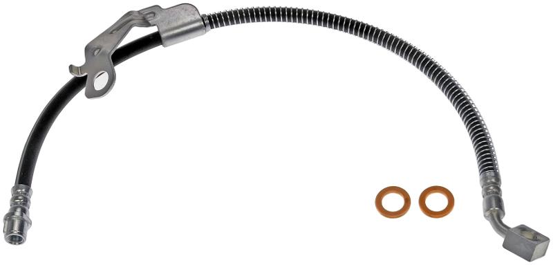 2014 Buick Regal Brake Hydraulic Hose Front Right Dorman H621932 image 3 of 3