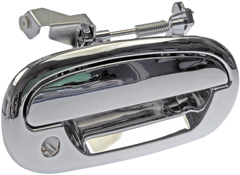1998 Ford Expedition Exterior Door Handle Front Right Dorman 91078 image 3 of 3