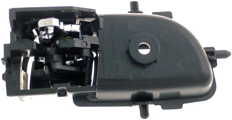 2012 Toyota Yaris Interior Door Handle Front Left Dorman 83880 image 3 of 3