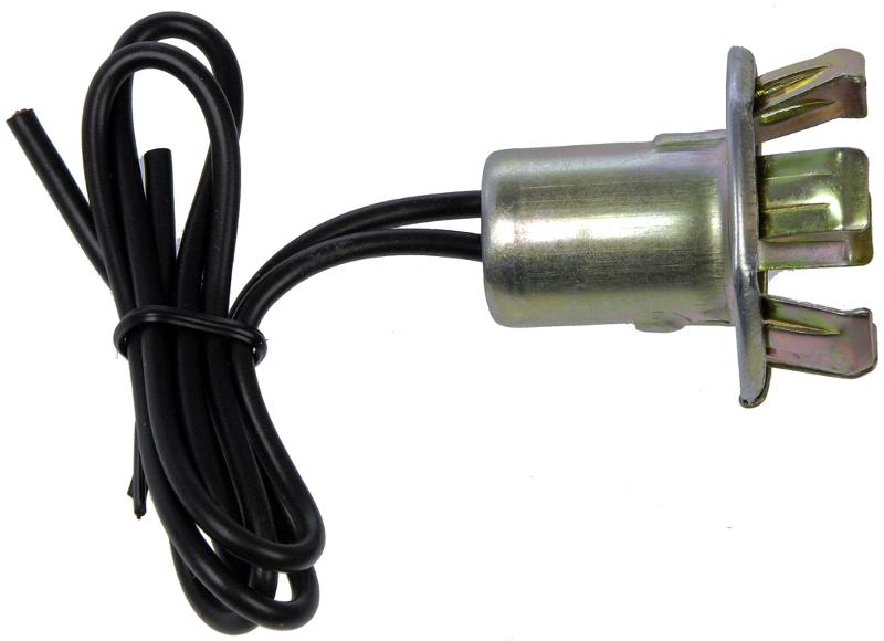 1973 American Motors Gremlin Brake Light Socket Dorman 85819 image 3 of 3