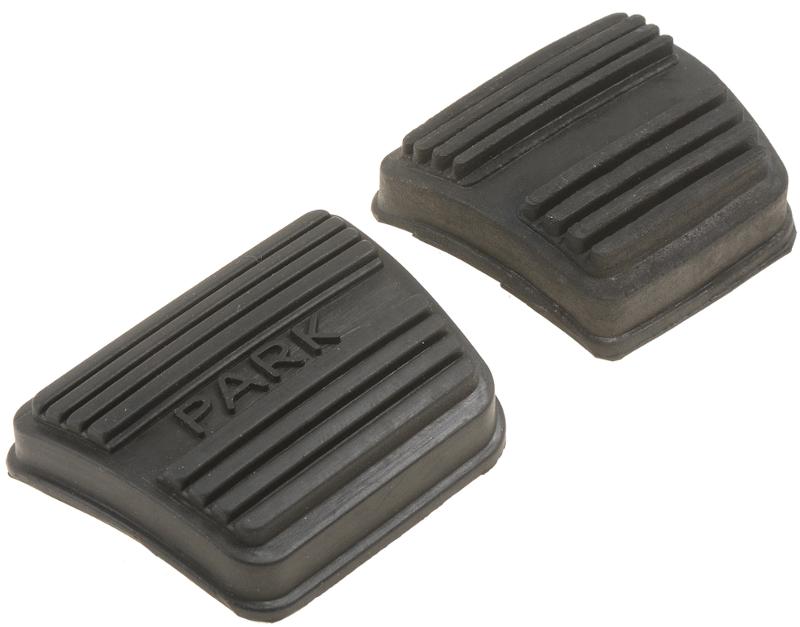 1997 Oldsmobile Cutlass Parking Brake Pedal Pad Dorman 20741 image 3 of 4