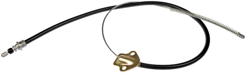 1970 Chevrolet P20 Van Parking Brake Cable Rear Left Dorman C92422 image 3 of 3