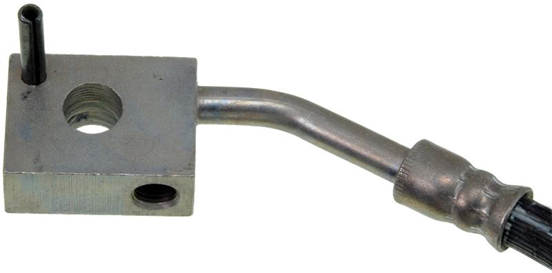 1973 Ford E-100 Econoline Brake Hydraulic Hose Front Right Dorman H36735 image 3 of 3