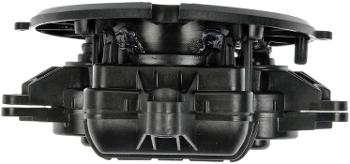 2018 Ford Police Interceptor Utility Door Mirror Drive Motor Left Dorman 924400 image 4 of 4