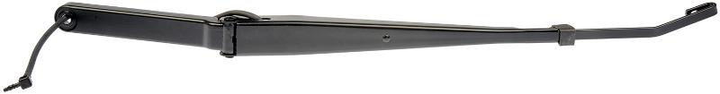 2007 GMC Sierra 1500 HD Classic Windshield Wiper Arm Front Left Dorman 42547 image 3 of 3