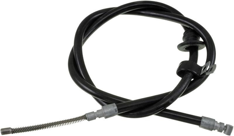 1993 Hyundai Excel Parking Brake Cable Rear Left Dorman C660323 image 3 of 3