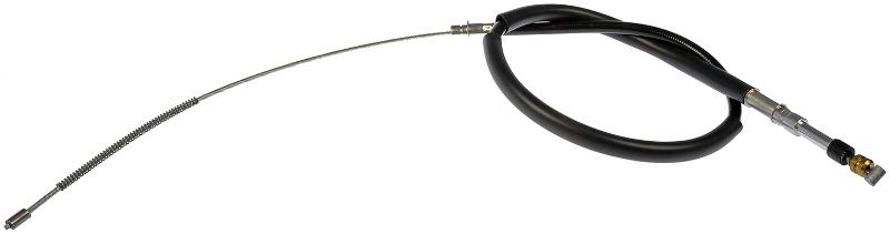 1982 Toyota Corolla Parking Brake Cable Rear Right Dorman C93073 image 3 of 3