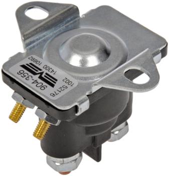 2005 Dodge Ram 2500 Engine Air Intake Heater Relay Dorman 904356 image 3 of 3