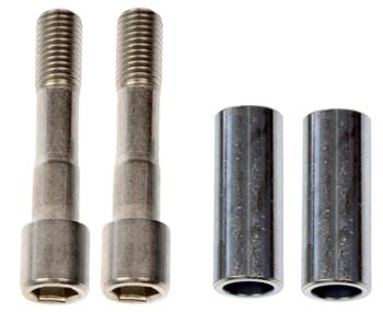 1992 Oldsmobile Cutlass Ciera Disc Brake Caliper Bolt
