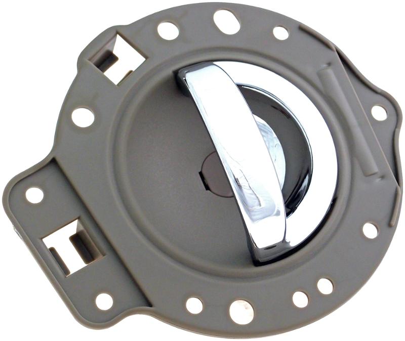 2008 Jeep Commander Interior Door Handle Front Left Dorman 83985 image 3 of 3