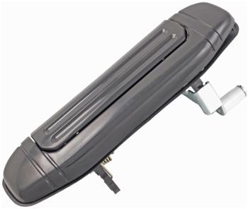 1996 Mitsubishi Montero Exterior Door Handle Rear Right Dorman 94042 image 3 of 3