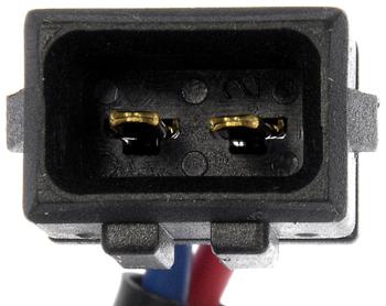 1994 Volkswagen Passat Power Window Motor and Regulator Assembly Front Left Dorman 741805 image 3 of 3