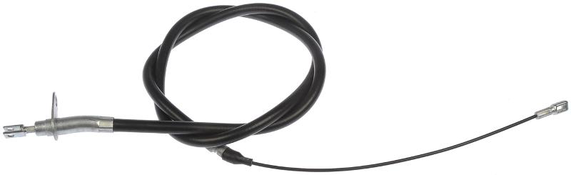 1985 Mercedes-Benz 300D Parking Brake Cable Rear Left Dorman C93704 image 3 of 3