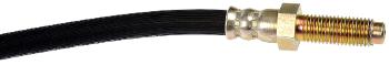 2003 Isuzu FRR Brake Hydraulic Hose Rear Left Dorman H620352 image 3 of 3