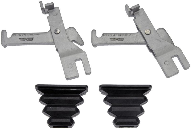 2009 Ford F-450 Super Duty Parking Brake Lever Kit Left Dorman 924743 image 1 of 1
