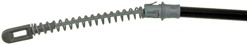 1994 Chevrolet Caprice Parking Brake Cable Rear Left Dorman C94717 image 3 of 3